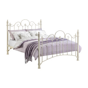 Fairmont Park Hugo Double (4'6) Bettrahmen mit Matratze & Bewertungen